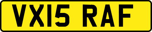 VX15RAF