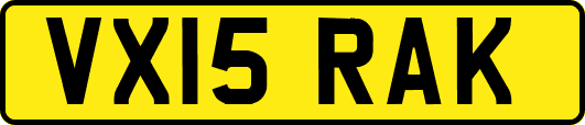 VX15RAK