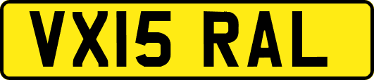 VX15RAL