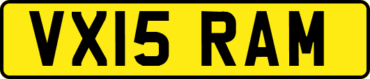 VX15RAM
