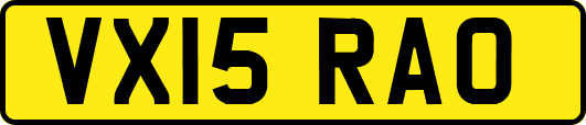 VX15RAO