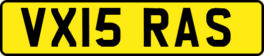 VX15RAS