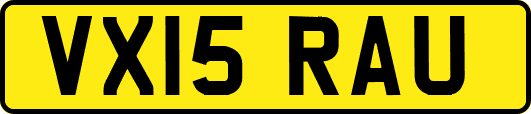 VX15RAU