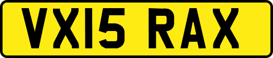 VX15RAX