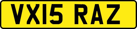 VX15RAZ