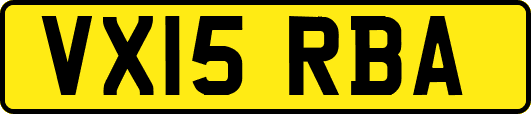 VX15RBA