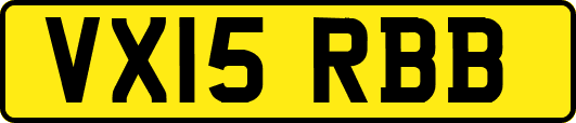 VX15RBB