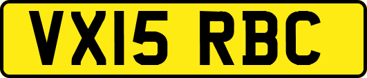 VX15RBC