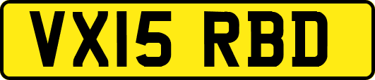VX15RBD