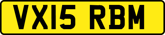 VX15RBM