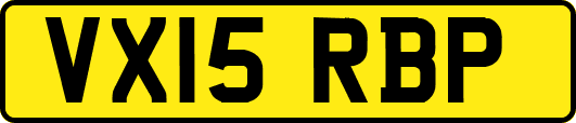 VX15RBP