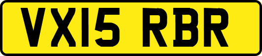 VX15RBR