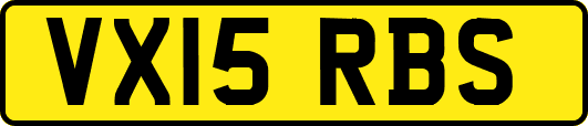 VX15RBS