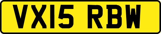 VX15RBW
