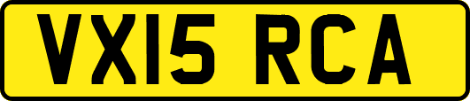 VX15RCA