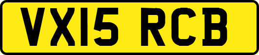 VX15RCB