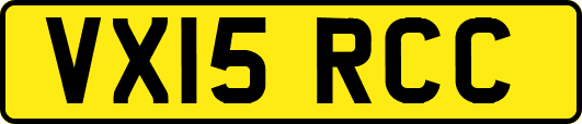 VX15RCC