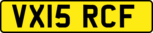 VX15RCF