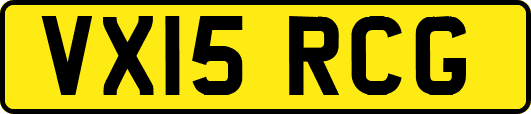 VX15RCG