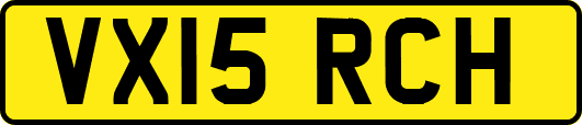 VX15RCH