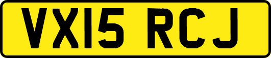 VX15RCJ