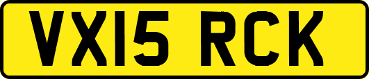 VX15RCK