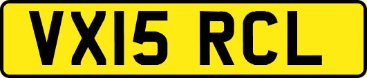 VX15RCL