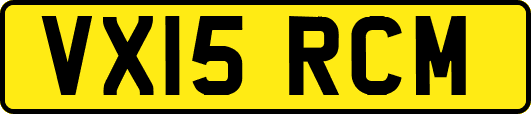 VX15RCM