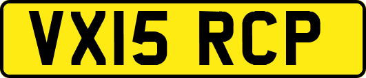 VX15RCP