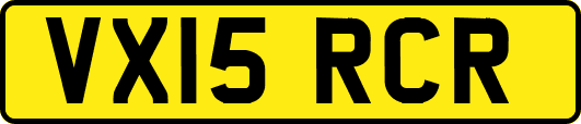VX15RCR