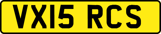 VX15RCS