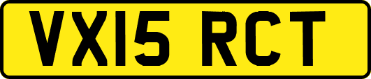 VX15RCT