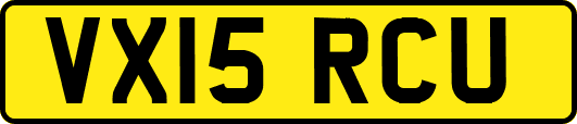 VX15RCU