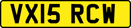 VX15RCW