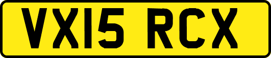 VX15RCX