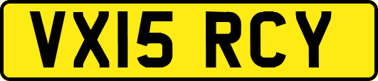 VX15RCY