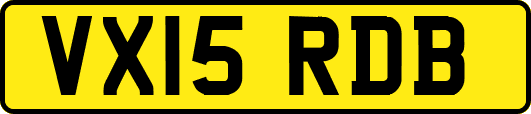 VX15RDB