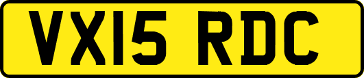 VX15RDC