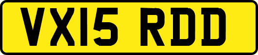 VX15RDD