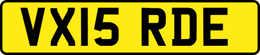 VX15RDE
