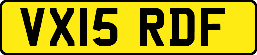 VX15RDF