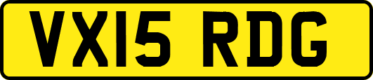 VX15RDG