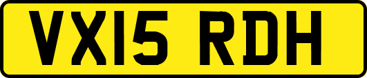 VX15RDH
