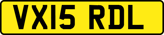 VX15RDL
