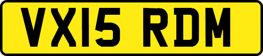 VX15RDM