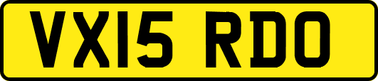 VX15RDO