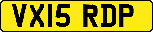 VX15RDP