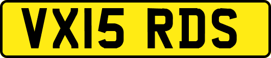 VX15RDS