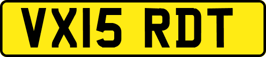 VX15RDT