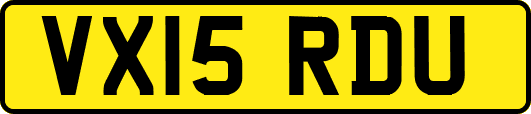 VX15RDU